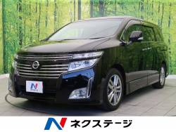 エルグランド 350ハイウェイスターの中古車画像