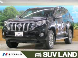 ランドクルーザープラド TX Lパッケージ・G-フロンティアの中古車画像