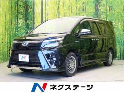 ヴォクシー ハイブリッドZS 煌の中古車画像