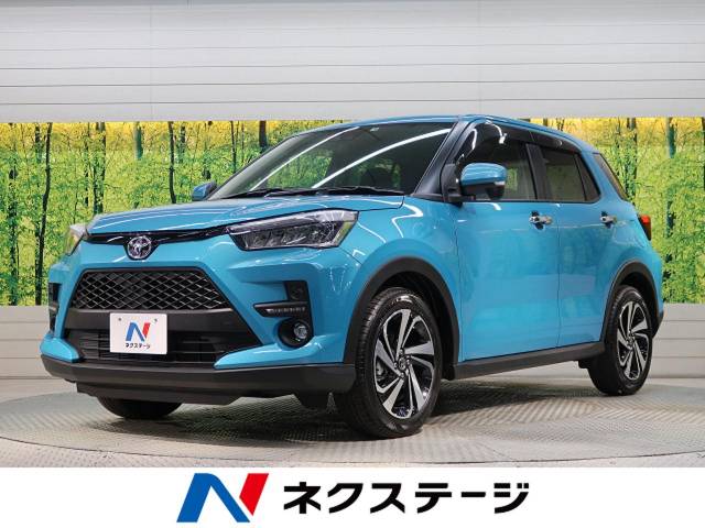 トヨタ ライズ 禁煙車 純正ｓｄナビ Ff 1 9万円 愛知県 113 の中古車詳細 愛知県の刈谷店 ｓｕｖ ｌａｎｄ