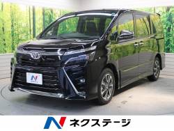 トヨタ ヴォクシー 未使用車 ｚｓの中古車一覧 新車 中古車の ネクステージ