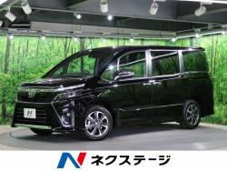 トヨタ ヴォクシー 未使用車 ｚｓの中古車一覧 新車 中古車の ネクステージ