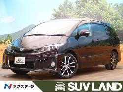 エスティマ アエラスの中古車画像
