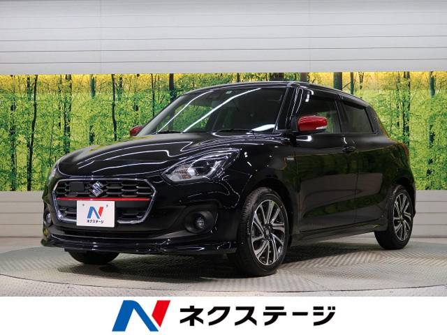 スイフト ハイブリッドｒｓ スズキ Cvt 無段変速車 のカタログ詳細情報 新車 中古車の ネクステージ