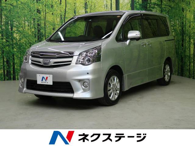 トヨタ ノア ５０周年記念特別仕様車 ｓi レイッシュ 7 2万km 福島県 632 の中古車詳細 福島県の福島店 新車 中古車の ネクステージ
