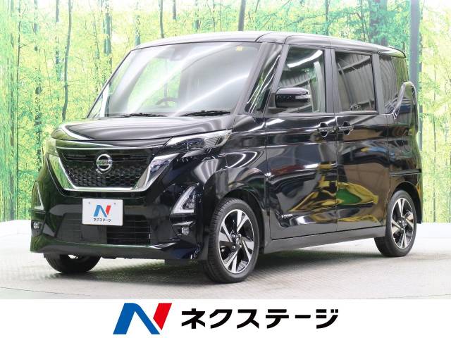 日産 ルークス ハイウェイスター ｇターボ プロパイロットエディション 0 6万km 190 9万円 和歌山県 215 の中古車 詳細 和歌山県の和歌山店 新車 中古車の ネクステージ