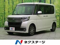 タント カスタムX トップエディションSAⅢの中古車画像