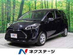 シエンタ Xの中古車画像