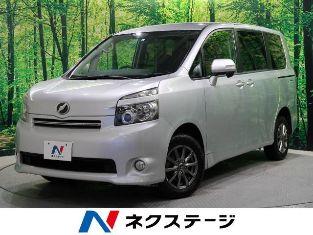 トヨタ ヴォクシー ｘ 12 1万km 北海道 444 の中古車詳細 北海道の札幌手稲店 新車 中古車の ネクステージ