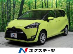 シエンタ Xの中古車画像