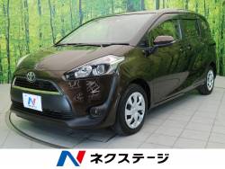 シエンタ Gの中古車画像