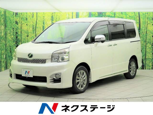 トヨタ ヴォクシー ＺＳ 煌Ⅲ 3.3万Km (大阪府)[037]の中古車詳細