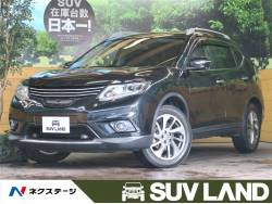 エクストレイル 20Xtt エマージェンシーブレーキパッケージの中古車画像