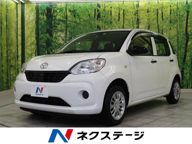 パッソ型式：DBA-M700A（トヨタ）のクルマカタログ｜新車・中古車の 