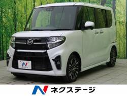タント カスタムRSセレクションの中古車画像
