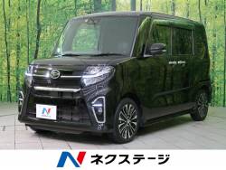 タント カスタムRSの中古車画像