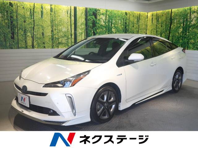 プリウス型式：DAA-ZVW51（トヨタ）のクルマカタログ｜新車・中古車の 