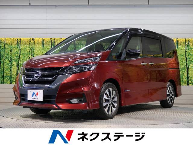日産 セレナ ハイウェイスター プロパイロットエディション 6 8万km 愛知県 050 の中古車詳細 愛知県の刈谷店 新車 中古車 の ネクステージ