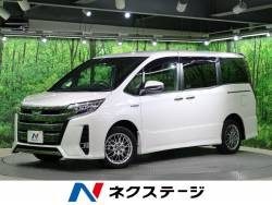 ノア ハイブリッドSi ダブルバイビーⅡの中古車画像