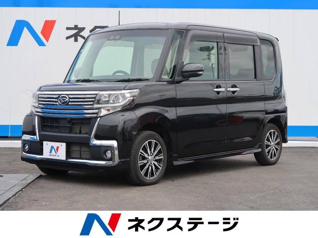 ダイハツ タント カスタムｘ トップエディションｓａ 3 6万km 144 9万円 沖縄県 264 の中古車詳細 沖縄県の豊見城店 新車 中古車 の ネクステージ