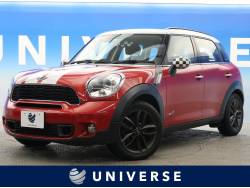 MINI クーパーS クロスオーバー オール4の中古車画像