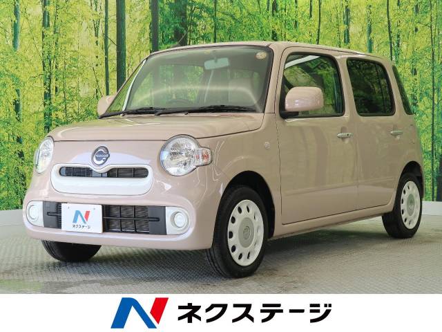 ミラココア ココアｘリミテッド ダイハツ Cvt 無段変速車 のカタログ詳細情報 新車 中古車の ネクステージ