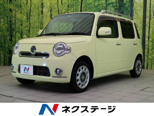 ダイハツ ミラココア ココアプラスｘ 6 8万km 59 9万円 岐阜県 509 の中古車詳細 岐阜県の土岐多治見店 新車 中古車の ネクステージ