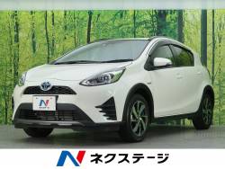 アクア クロスオーバーの中古車画像