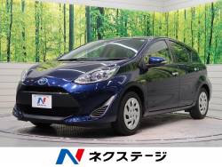 アクア Sスタイルブラックの中古車画像