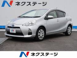 アクア Sの中古車画像