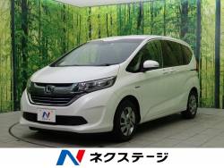 フリードハイブリッド ハイブリッド・Gホンダセンシングの中古車画像