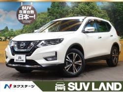 エクストレイル 20Xiの中古車画像