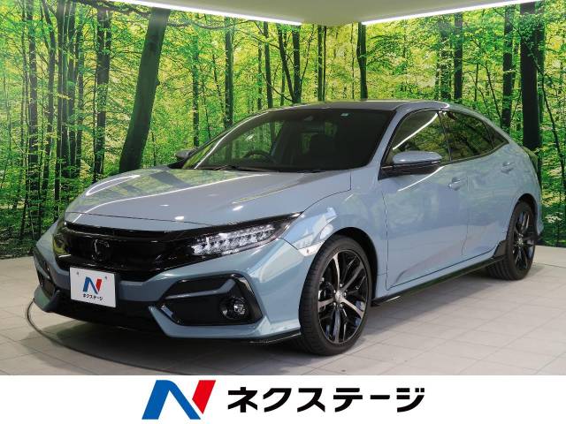 シビック ハッチバック ホンダ Cvt 無段変速車 のカタログ詳細情報 新車 中古車の ネクステージ
