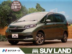フリードハイブリッド ハイブリッド・Gホンダセンシングの中古車画像