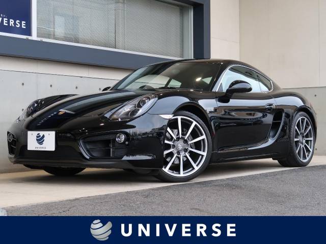 ケイマン ポルシェ のクルマカタログ 新車 中古車の ネクステージ