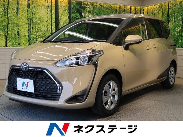 トヨタ シエンタ ｘ 6km 1 9万円 岐阜県 469 の中古車詳細 岐阜県の岐阜２１号バイパス店 新車 中古車の ネクステージ