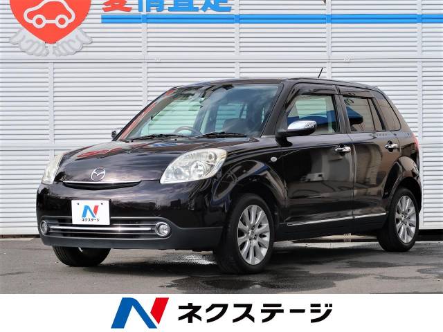 マツダ ベリーサ ｌ 6 6万km 神奈川県 247 の中古車詳細 神奈川県の横浜戸塚店 新車 中古車の ネクステージ