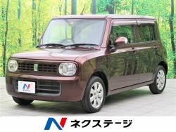 アルトラパン Xの中古車画像