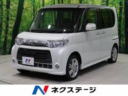 タント カスタムRSの中古車画像