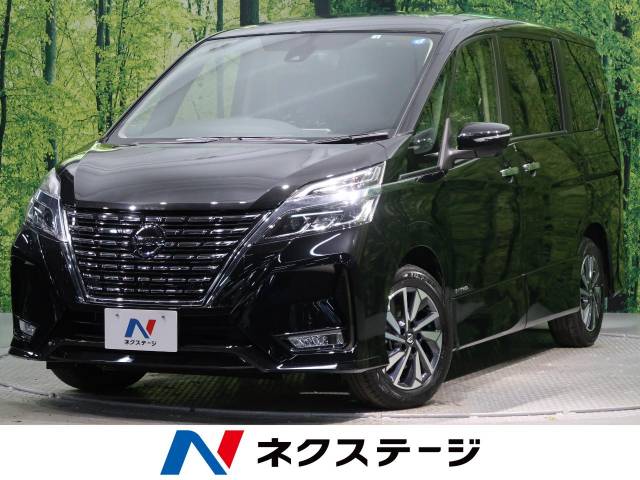 日産 セレナ ハイウェイスターｖ 6km 福岡県 6 の中古車詳細 福岡県の北九州店 新車 中古車の ネクステージ