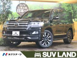 ランドクルーザー ZXの中古車画像