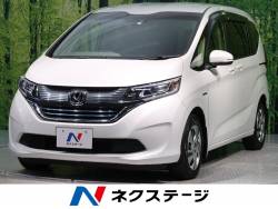 フリードハイブリッド ハイブリッド・Gホンダセンシングの中古車画像