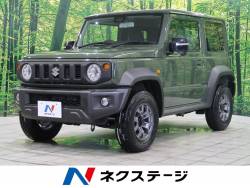 ジムニーシエラ JCの中古車画像