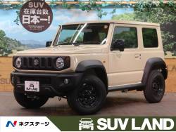 ジムニーシエラ JLの中古車画像