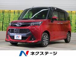 タンク カスタムGの中古車画像