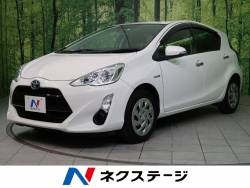 アクア Sスタイルブラックの中古車画像