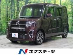 タント カスタムXの中古車画像