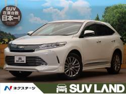 トヨタ ハリアー 大阪府の中古車一覧｜新車・中古車の【ネクステージ】