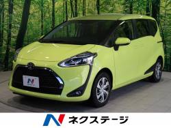 シエンタ G クエロの中古車画像