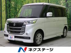 スペーシアカスタムZ ベースグレードの中古車画像